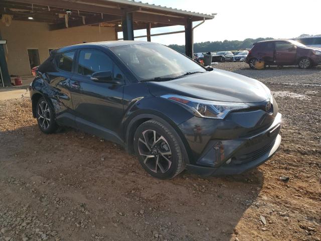  TOYOTA C-HR 2018 Черный