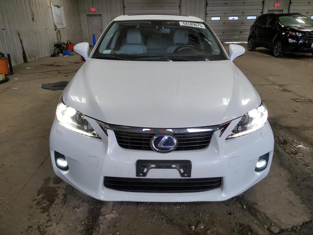  LEXUS CT 200 2012 Biały