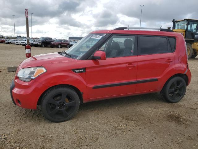 2011 KIA SOUL +   à vendre chez Copart AB - EDMONTON