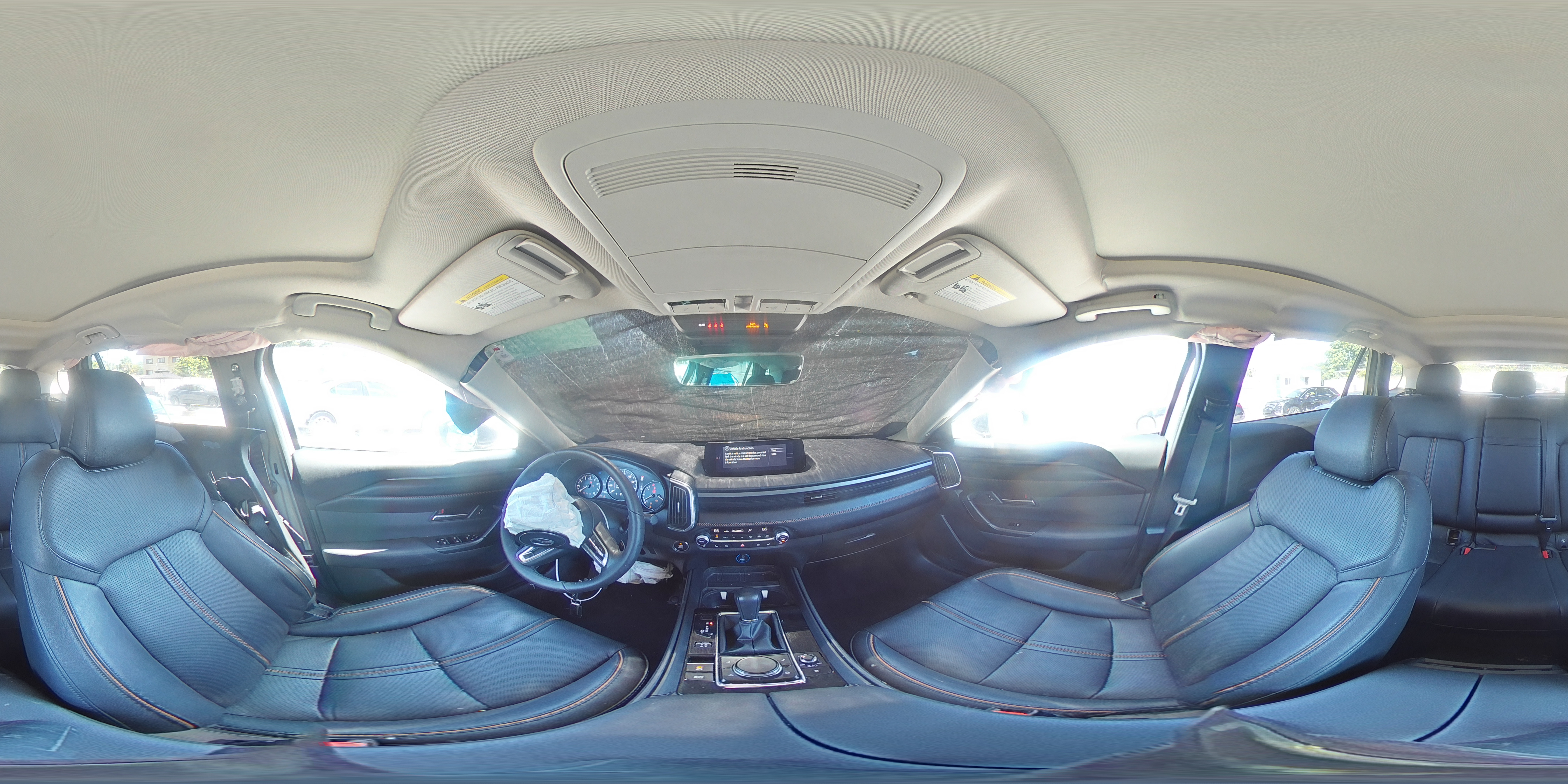 2024 Mazda Cx-50 Premium Plus VIN: 7MMVABEYXRN205340 Lot: 69099135