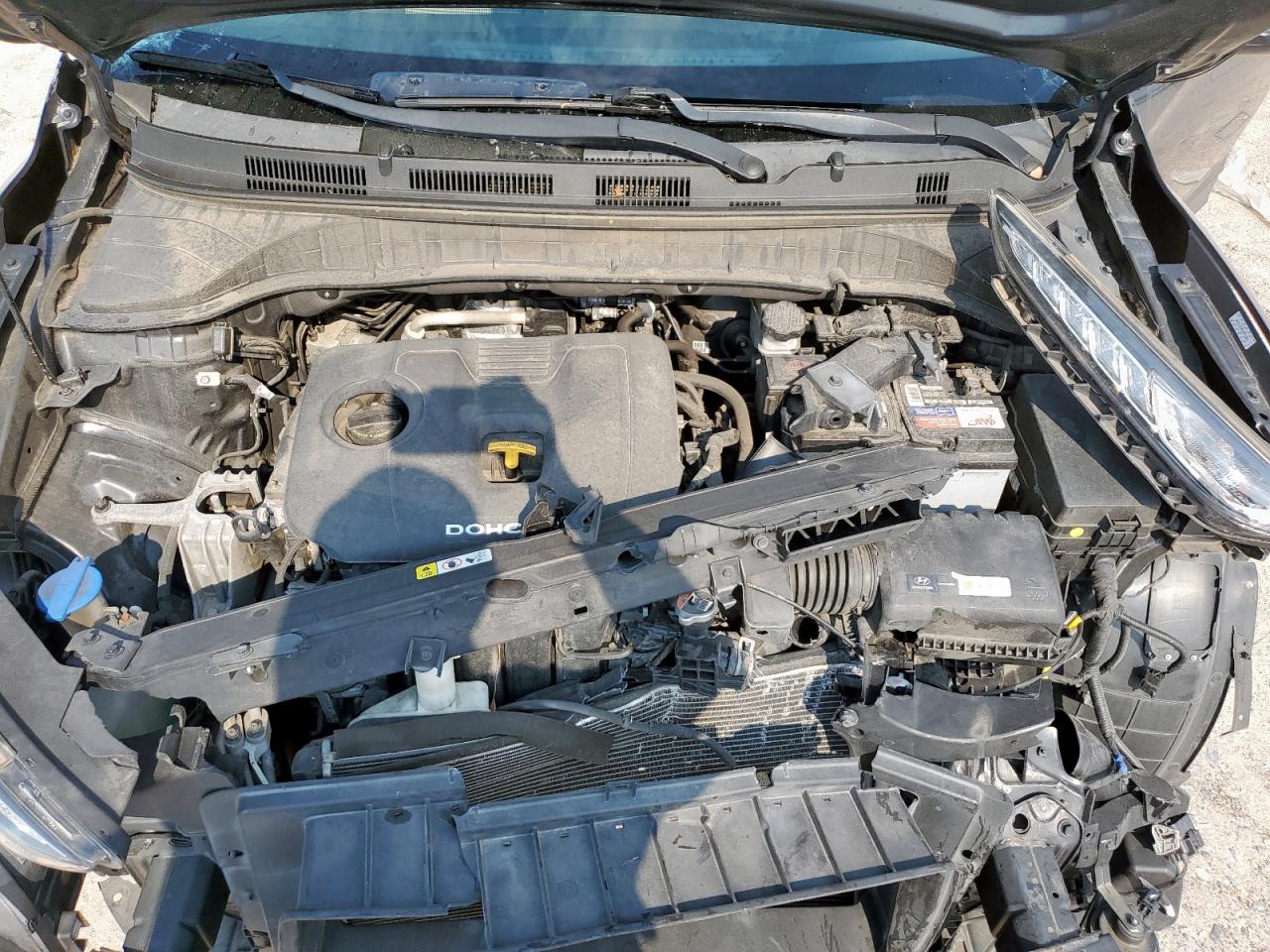 2019 Hyundai Kona Se VIN: KM8K12AA9KU245203 Lot: 70604755