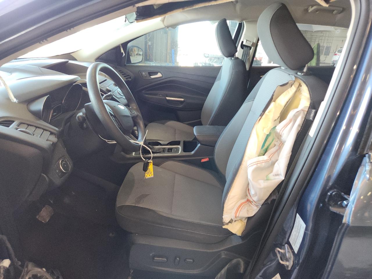 2018 Ford Escape Se VIN: 1FMCU0GD5JUC17009 Lot: 68593645