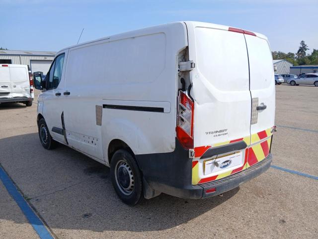 2019 FORD TRANSIT CUSTOM 280 BASE 