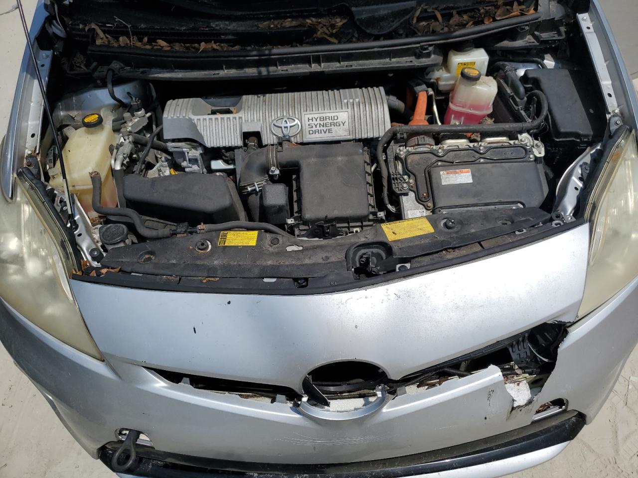 2013 Toyota Prius VIN: JTDKN3DU9D1674138 Lot: 70877795