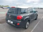2014 FIAT 500L MPW POP STAR for sale at Copart CHESTER