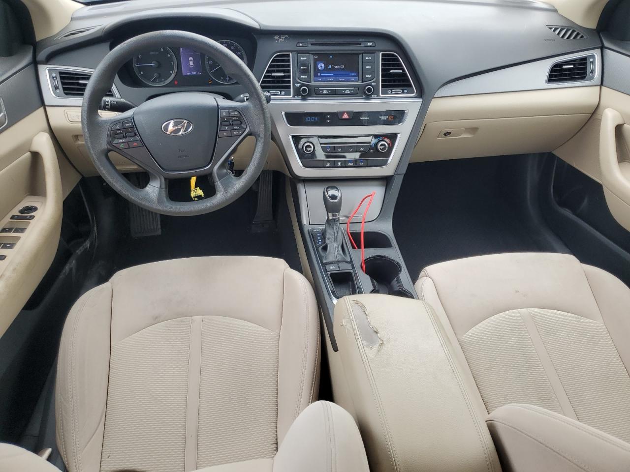 2015 Hyundai Sonata Se VIN: 5NPE24AF7FH165775 Lot: 69750305