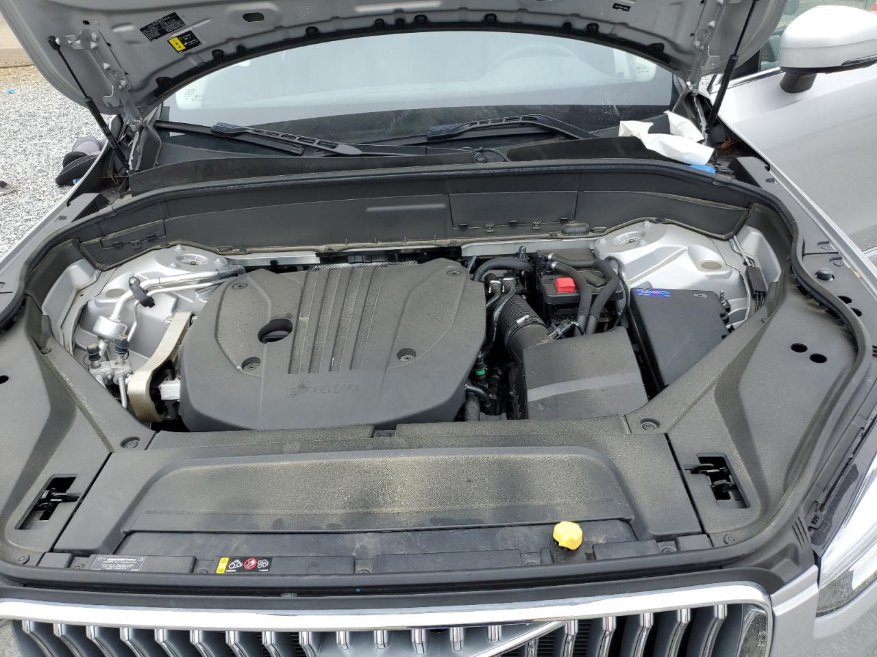 2024 Volvo Xc90 Plus VIN: YV4L12PE8R1236164 Lot: 69397845