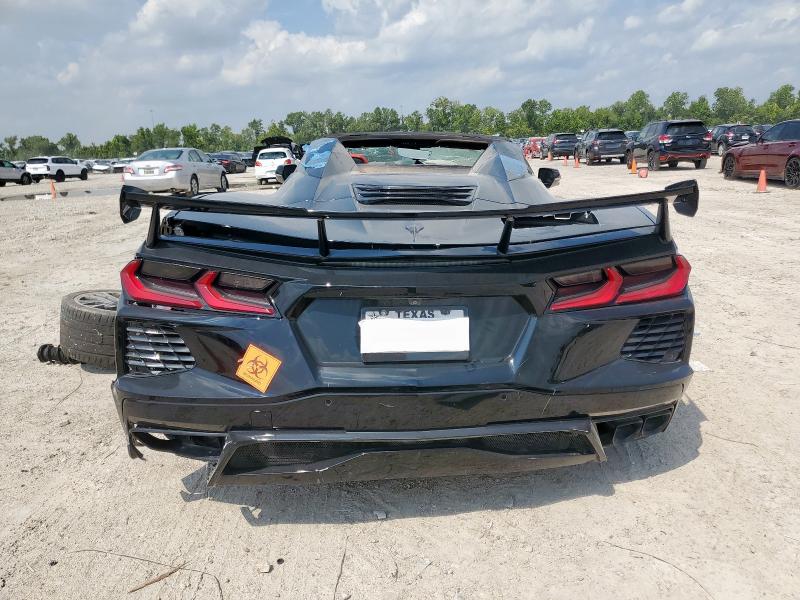  CHEVROLET CORVETTE 2023 Czarny