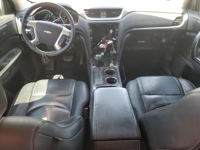  CHEVROLET TRAVERSE 2016 Czarny