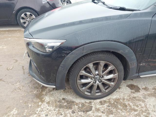 2018 MAZDA CX-3 SPORT NAV + 