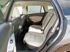2015 MAZDA 6 SPORT NAV for sale at Copart YORK