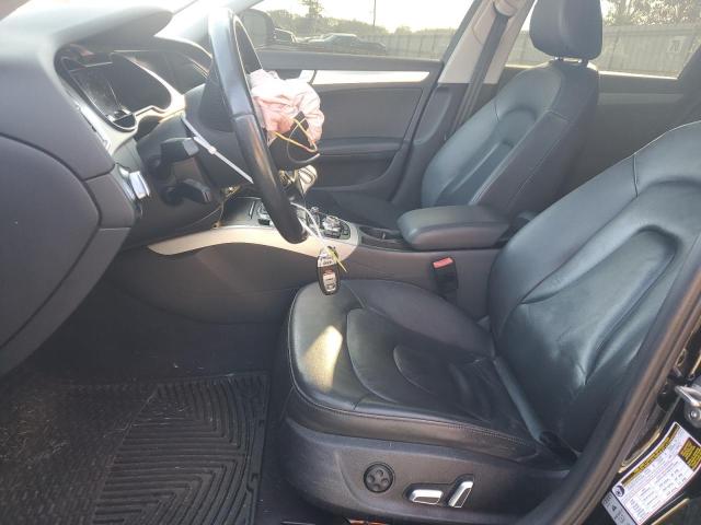  AUDI A4 2015 Black