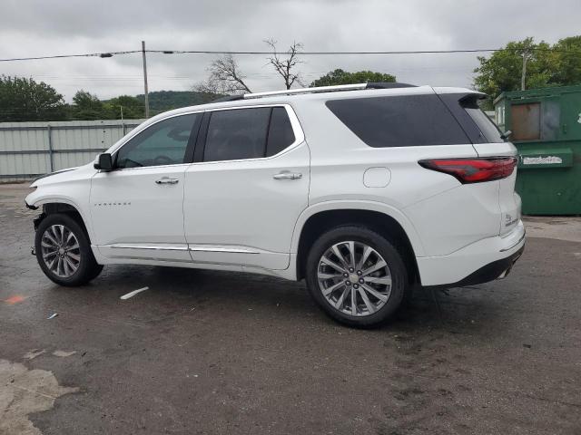  CHEVROLET TRAVERSE 2023 Белы