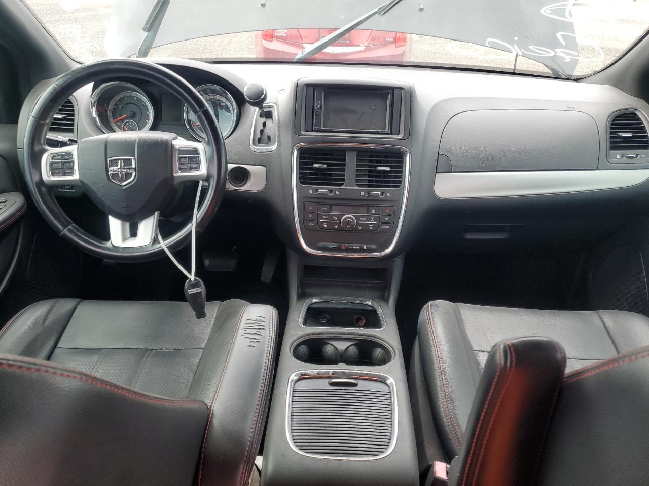 2018 Dodge Grand Caravan Gt VIN: 2C4RDGEG9JR331578 Lot: 68203565