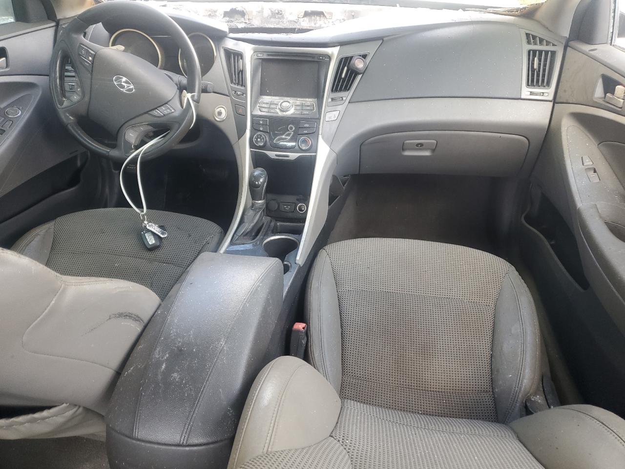 2012 Hyundai Sonata Se VIN: 5NPEC4AC8CH386154 Lot: 69414245