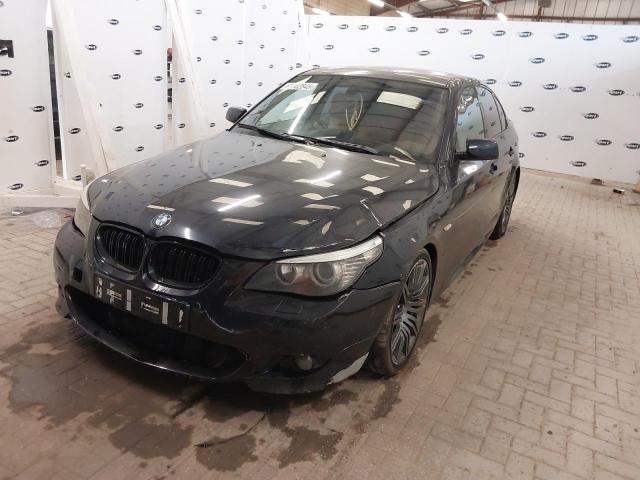 2008 BMW 525D M SPO for sale at Copart SANDWICH