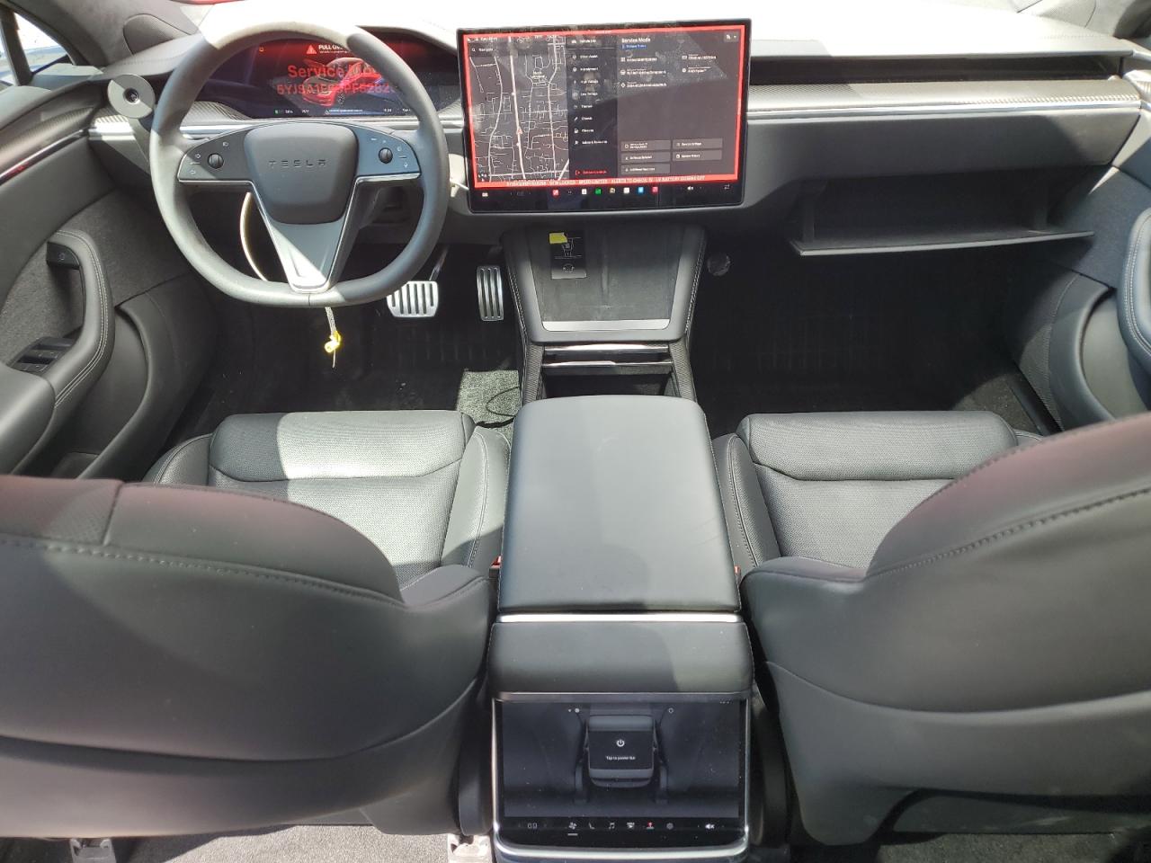 2023 Tesla Model S VIN: 5YJSA1E69PF528298 Lot: 68197535