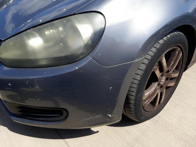2009 VOLKSWAGEN GOLF SE TS