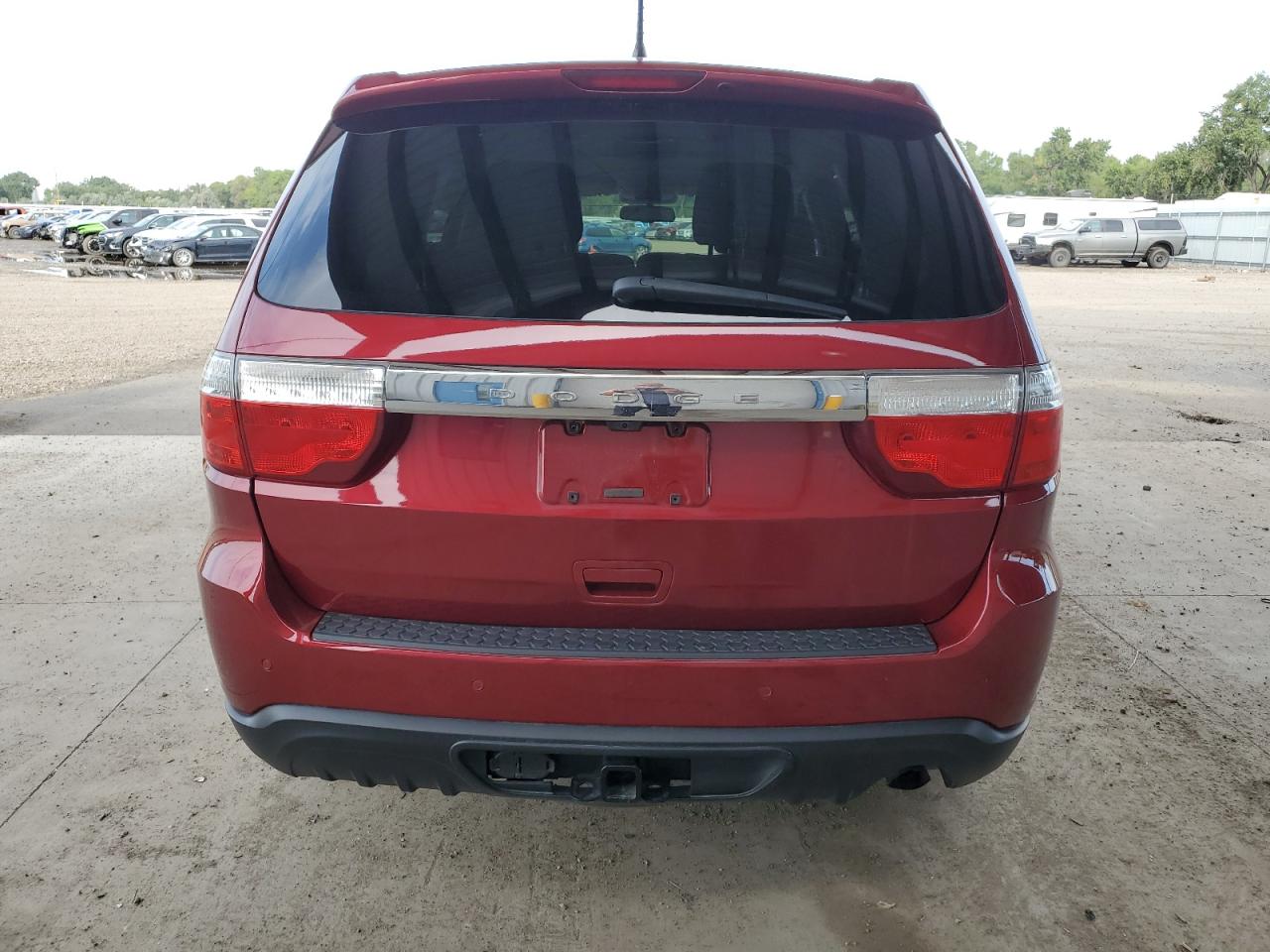 2013 Dodge Durango Sxt VIN: 1C4RDHAG7DC571883 Lot: 64225945