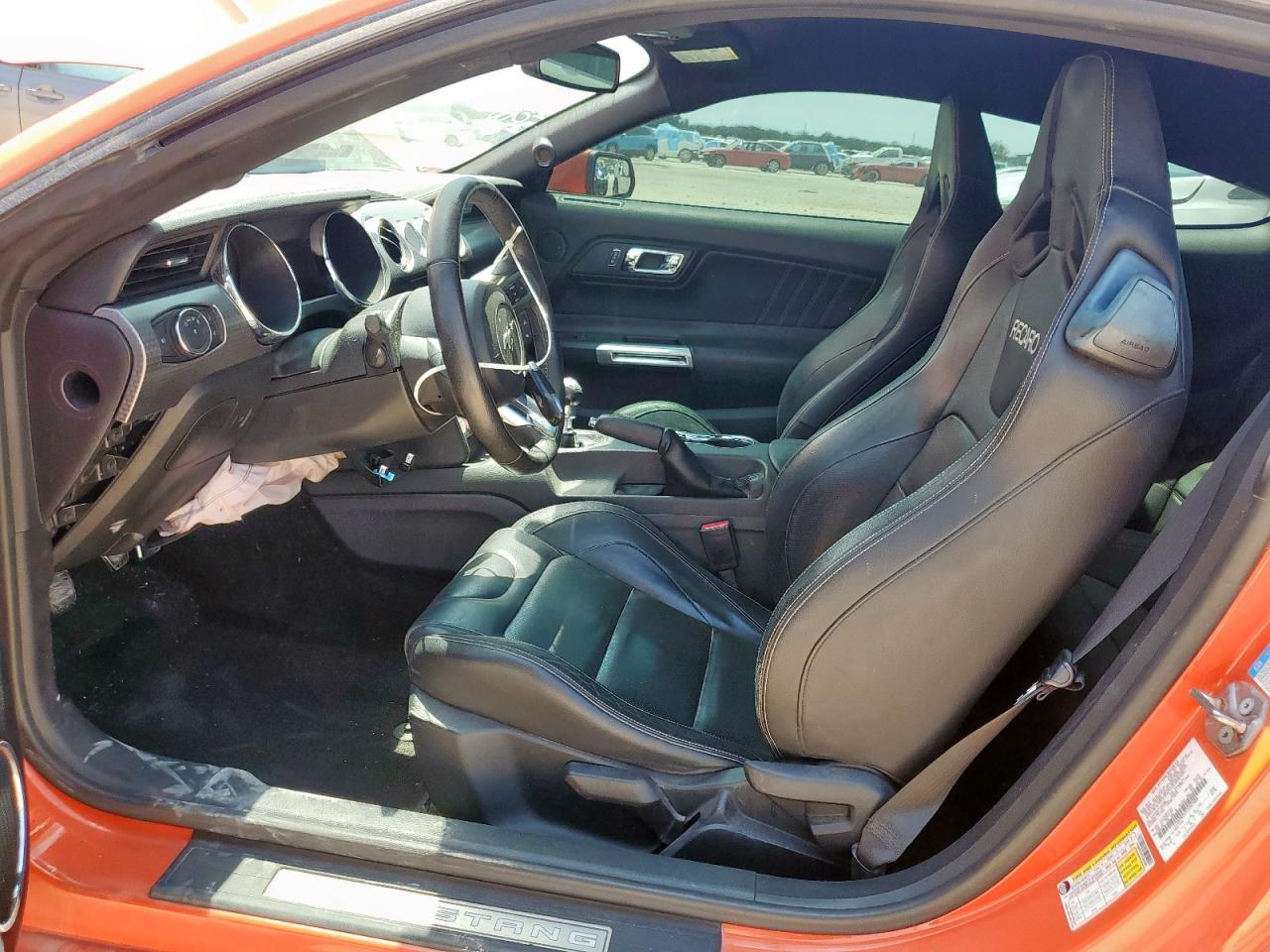 2015 Ford Mustang VIN: 1FA6P8TH7F5362480 Lot: 70110815