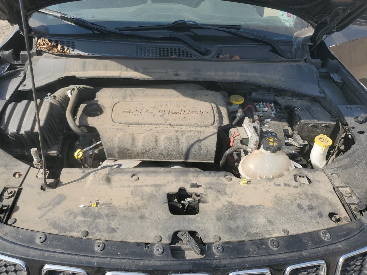 2021 Jeep Compass Limited VIN: 3C4NJDCB7MT598846 Lot: 70123235