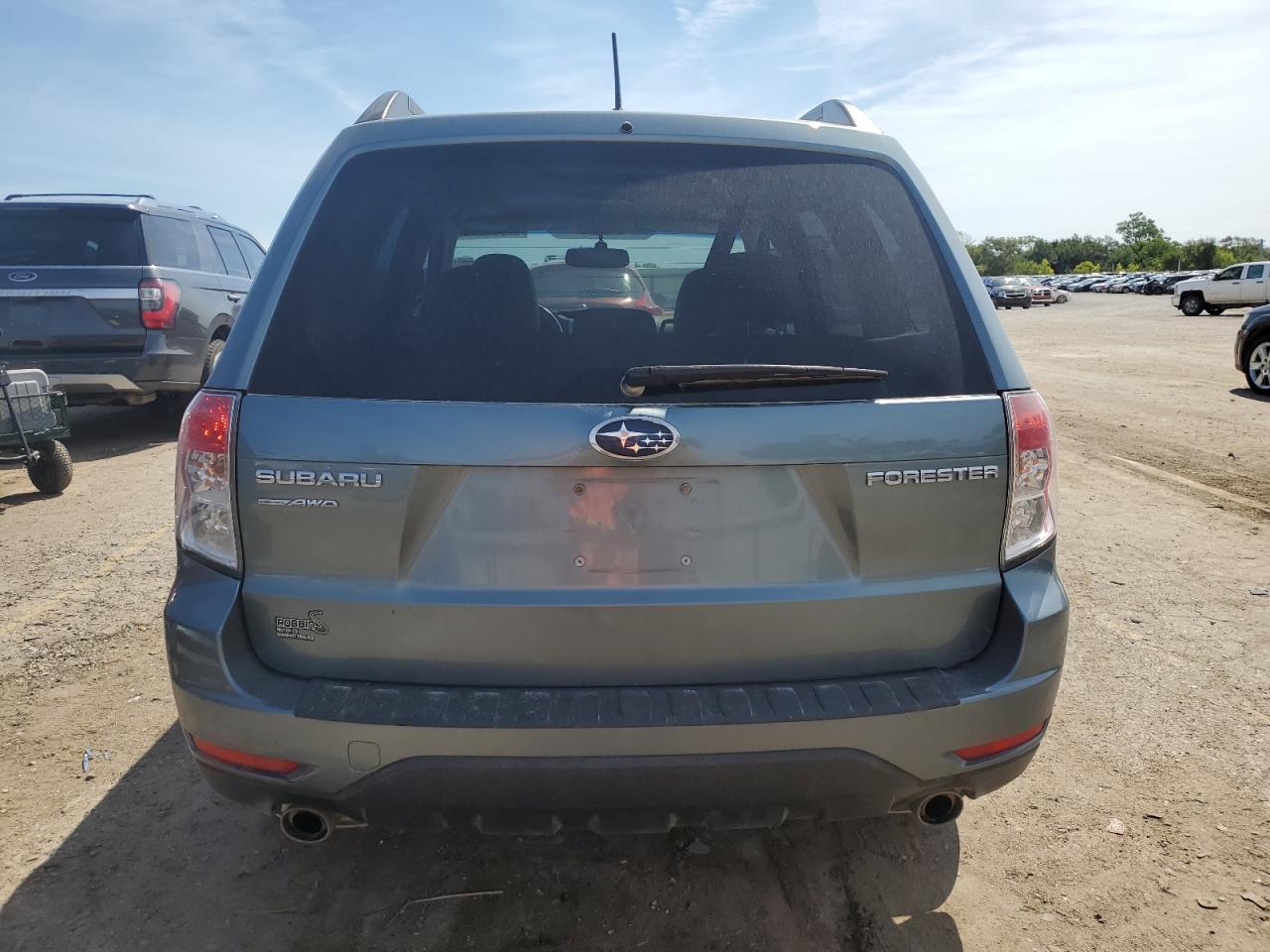 2010 Subaru Forester 2.5X Limited VIN: JF2SH6DC8AH913408 Lot: 69823955