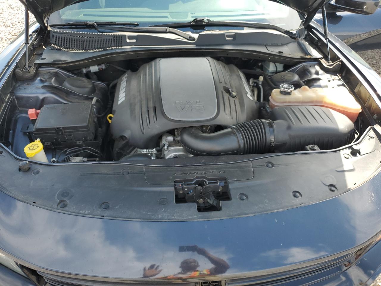 2016 Dodge Charger R/T VIN: 2C3CDXCT2GH355231 Lot: 69930515