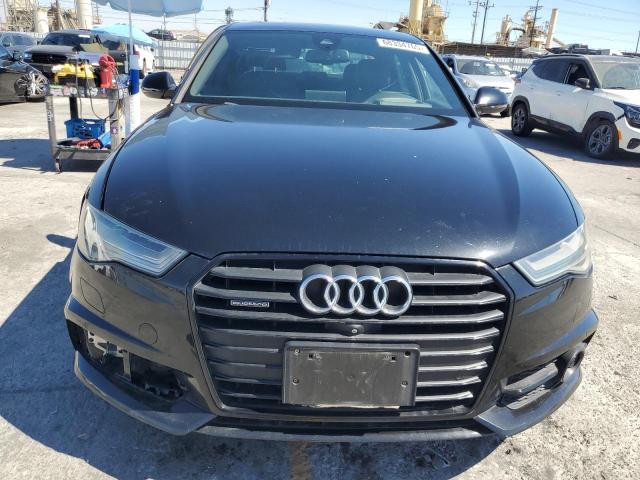 Sedans AUDI A6 2016 Czarny