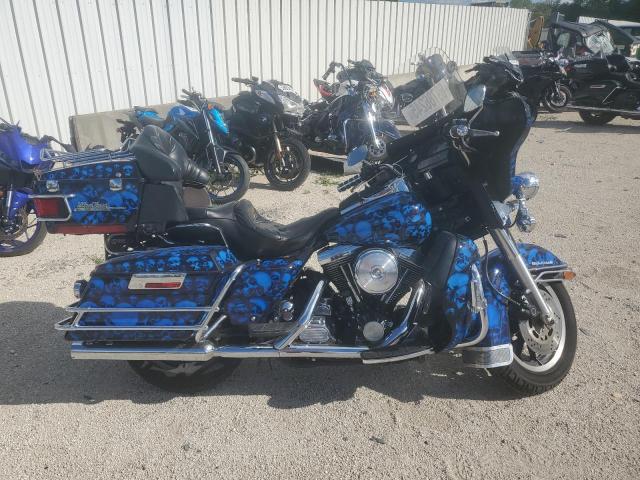 1995 HARLEY-DAVIDSON FLHTC ULTRA SHRINE   for sale at Copart WI - MILWAUKEE NORTH
