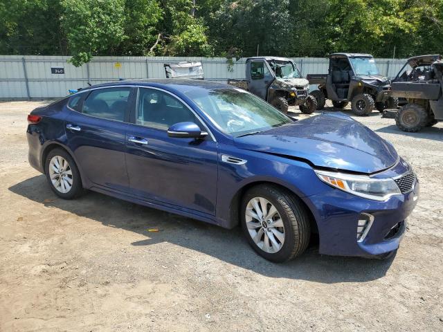 KIA OPTIMA 2018 Синий