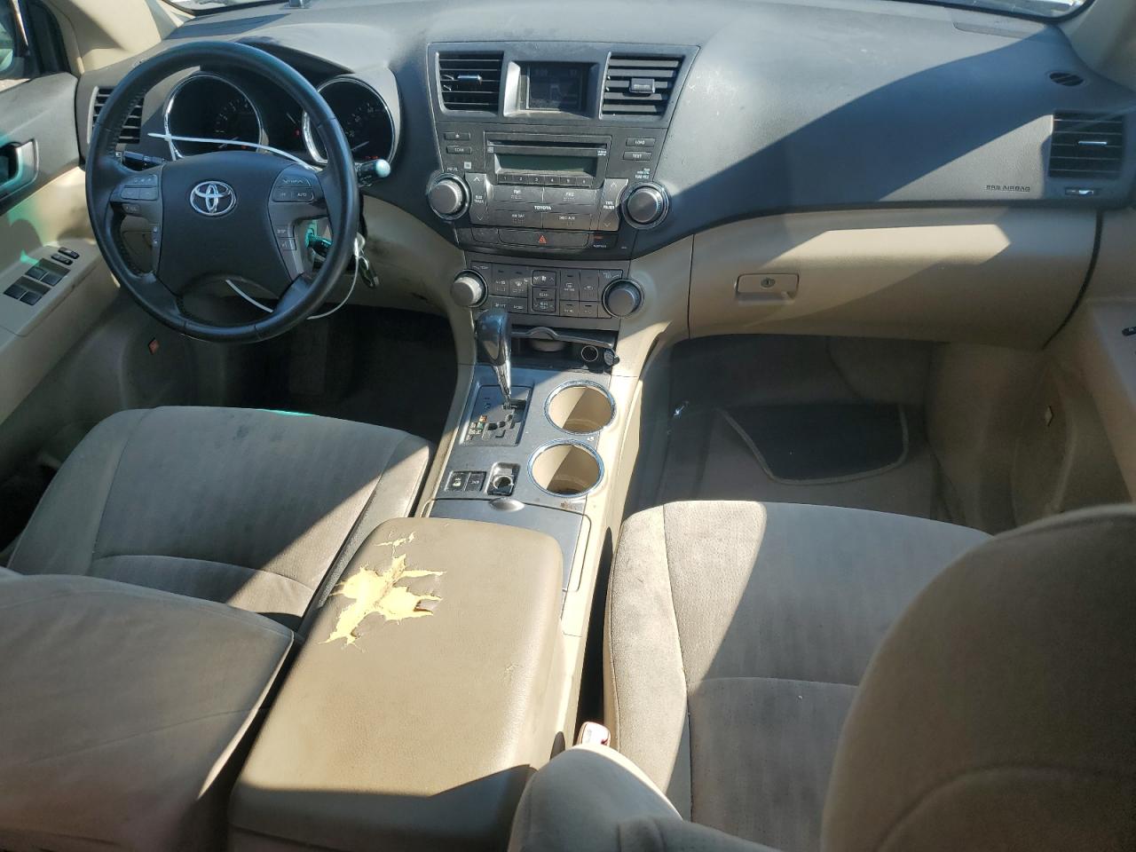 2008 Toyota Highlander Sport VIN: JTEES43A182019776 Lot: 68290635