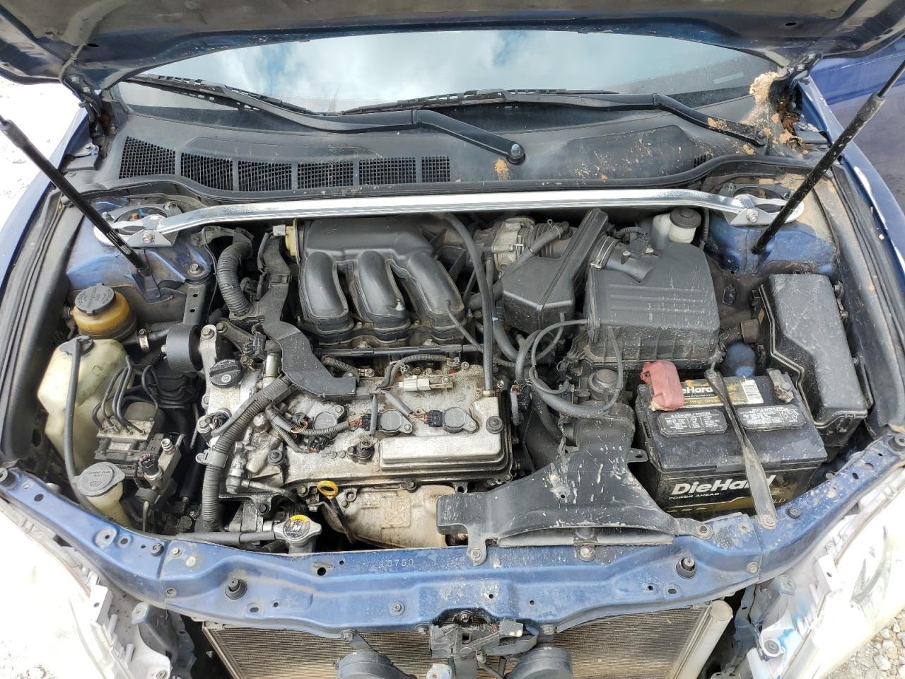 2008 Toyota Camry Le VIN: 4T1BK46K88U067142 Lot: 68994355