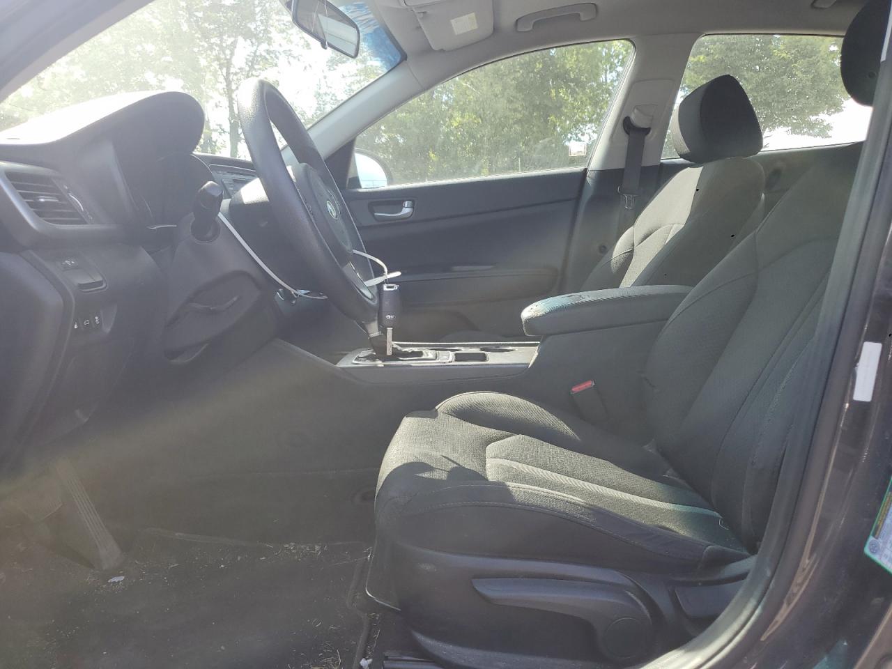 2017 Kia Optima Lx VIN: 5XXGT4L31HG162197 Lot: 71033365