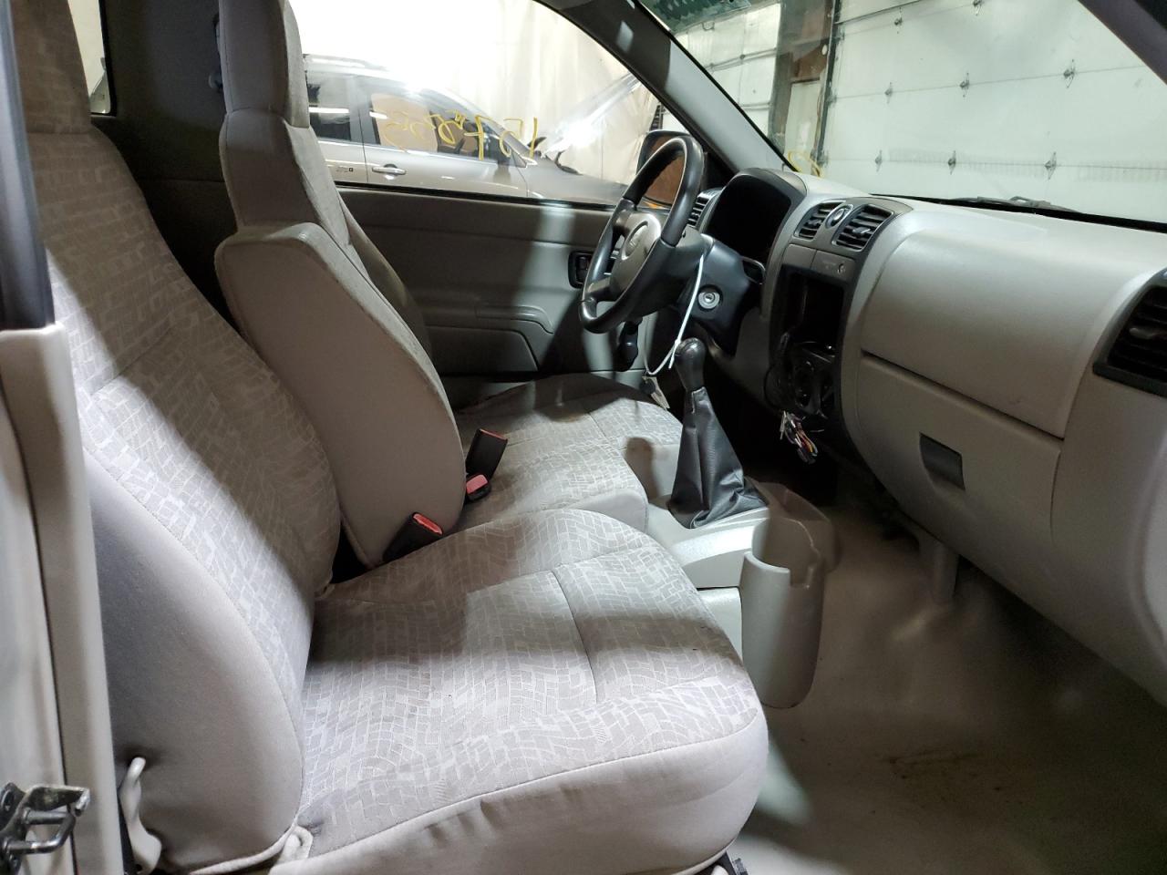 2005 Chevrolet Colorado VIN: 1GCCS148958280748 Lot: 70105535