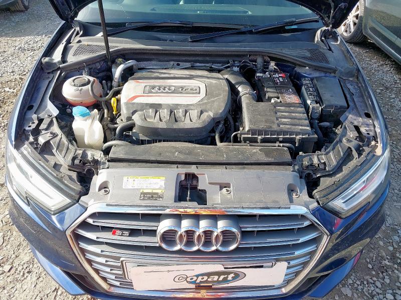 2017 AUDI A3 S3