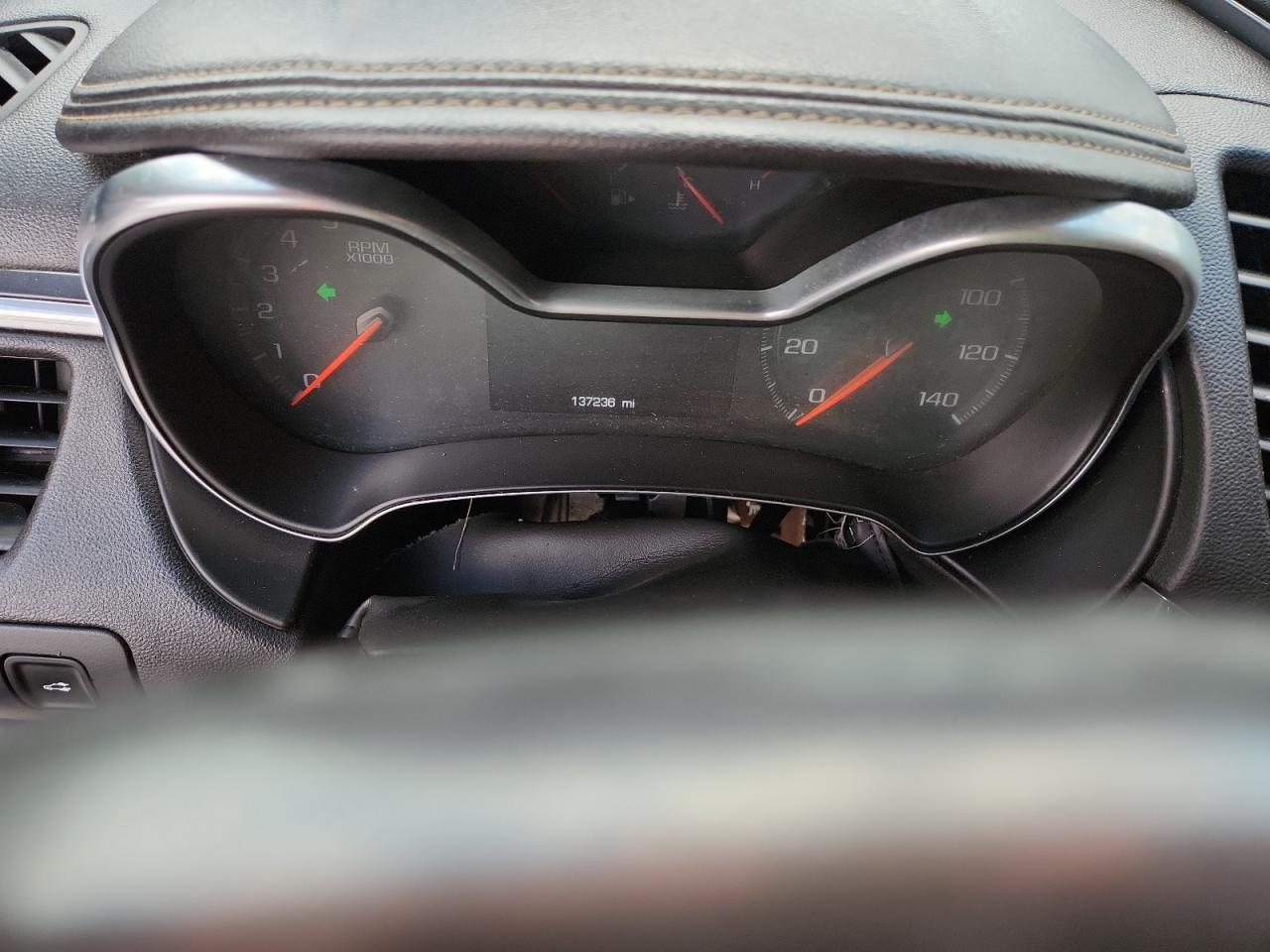 2017 Chevrolet Impala Lt VIN: 2G1105S39H9162292 Lot: 69883055