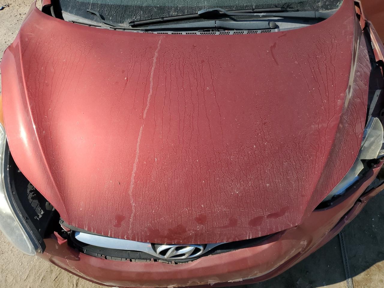 2013 Hyundai Elantra Gls VIN: 5NPDH4AE7DH245060 Lot: 70752225