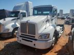 2017 KENWORTH T400 SEMI TRUCK for sale at Copart OK - OKLAHOMA CITY
