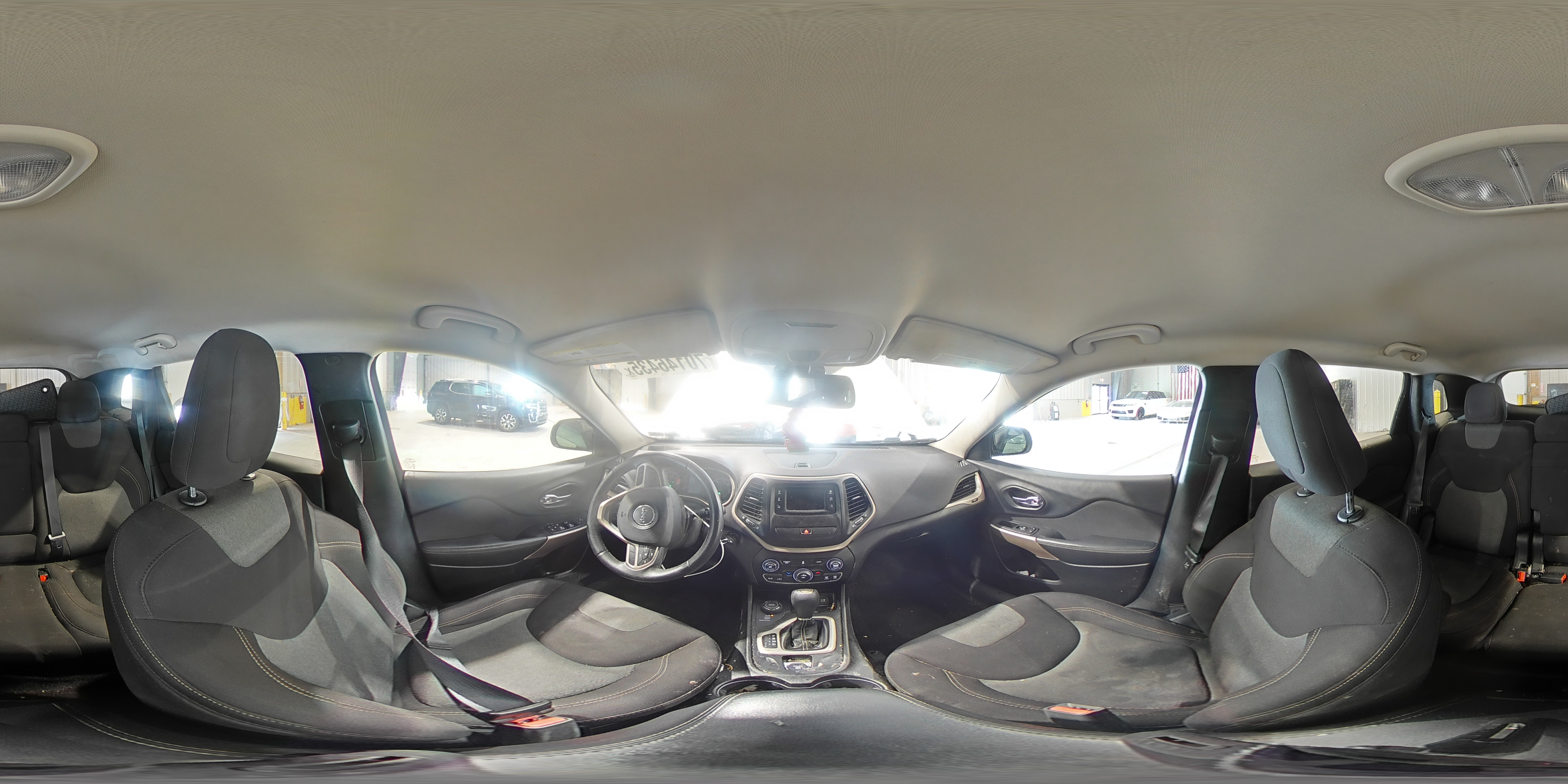 2017 Jeep Cherokee Sport VIN: 1C4PJMAB1HW633523 Lot: 70146435