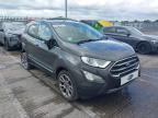 2018 FORD ECOSPORT T for sale at Copart CHESTER