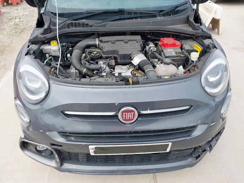 2020 FIAT 500X SPORT