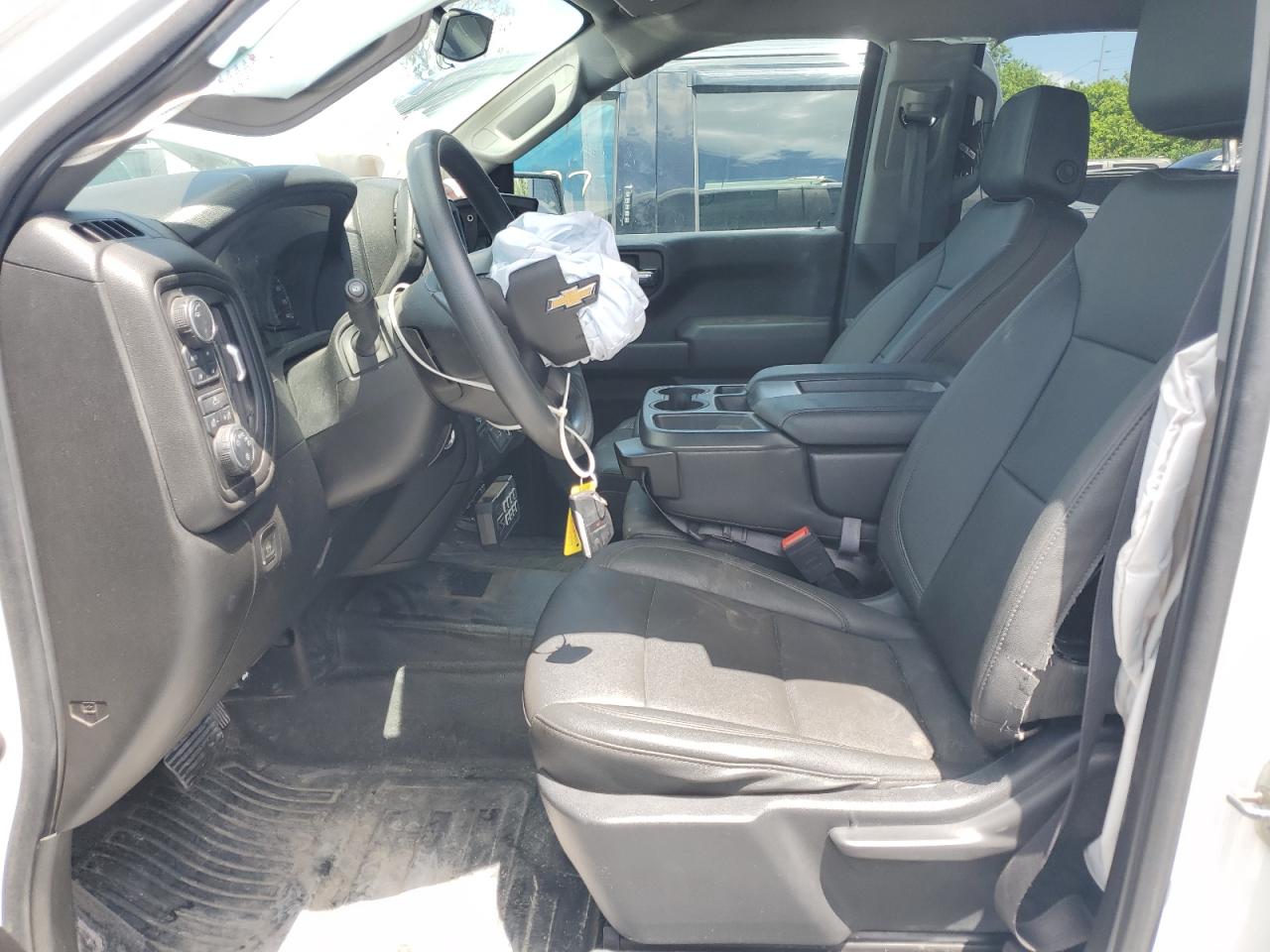 2022 Chevrolet Silverado K1500 VIN: 1GCUDAED3NZ645591 Lot: 67072965