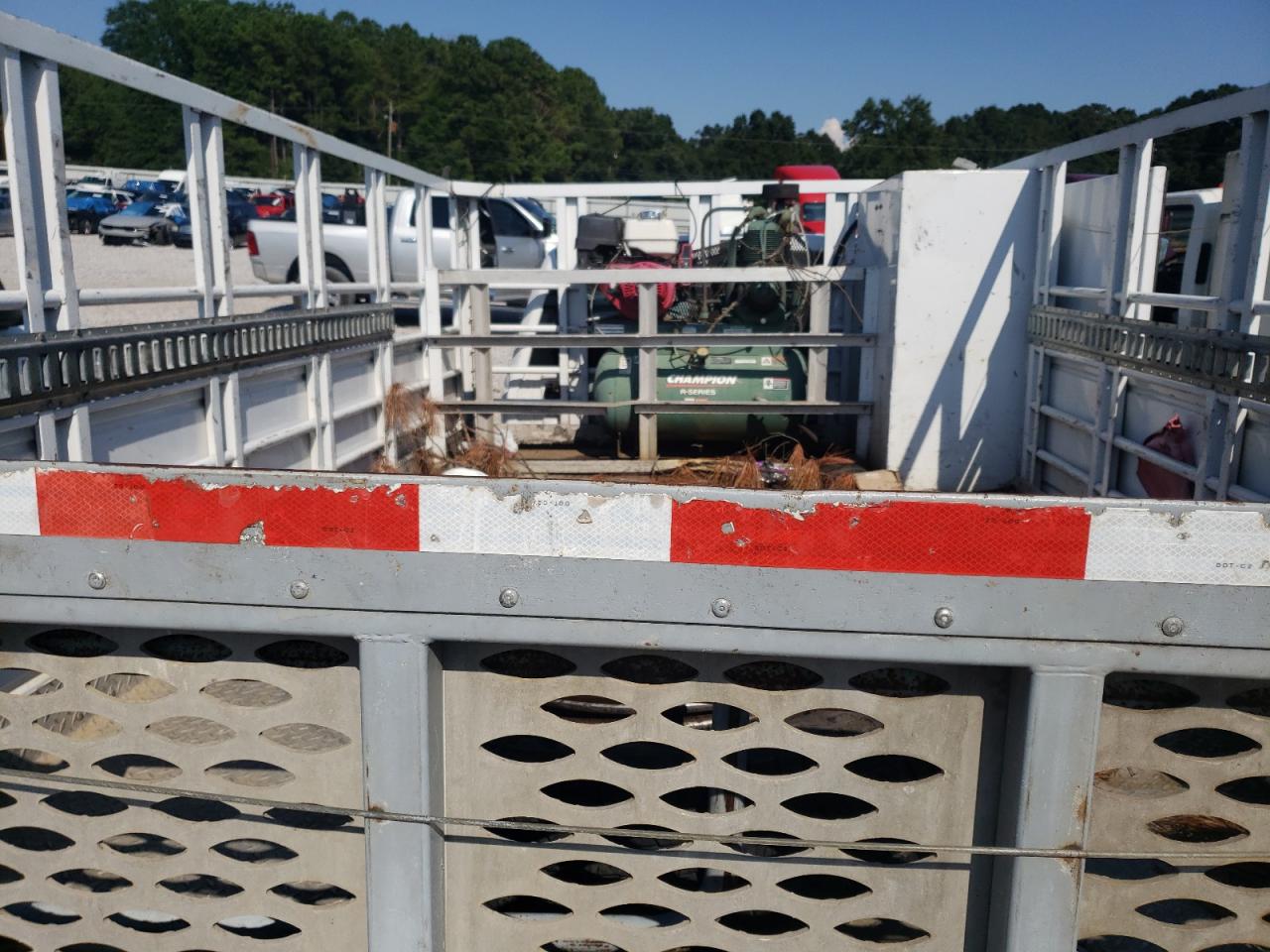 2017 Ford F350 Super Duty VIN: 1FDRF3G60HEE28274 Lot: 69721875