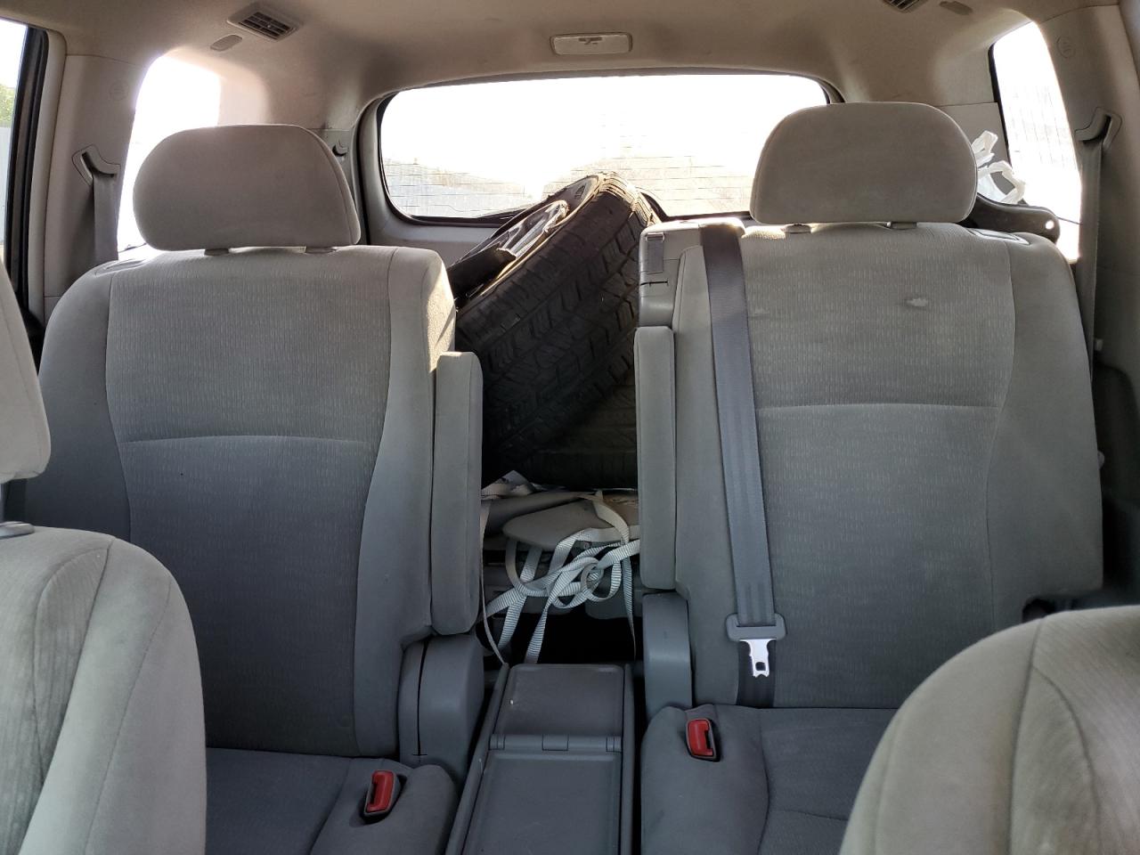 2012 Toyota Highlander Base VIN: 5TDZK3EH9CS061334 Lot: 71103945