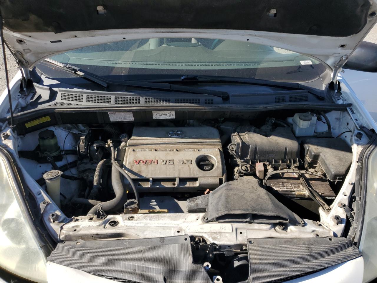 2006 Toyota Sienna Ce VIN: 5TDZA23C36S555262 Lot: 69042945