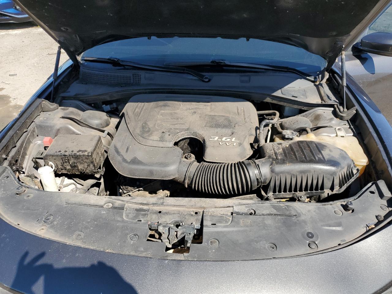 2019 Dodge Charger Sxt VIN: 2C3CDXBG9KH698941 Lot: 69739565