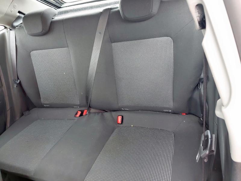 2011 VAUXHALL CORSA S