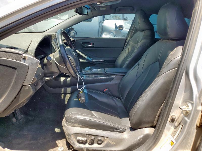  TOYOTA AVALON 2019 Сріблястий