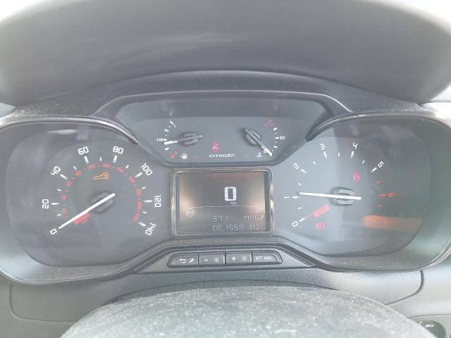 2018 CITROEN C3 FEEL PU
