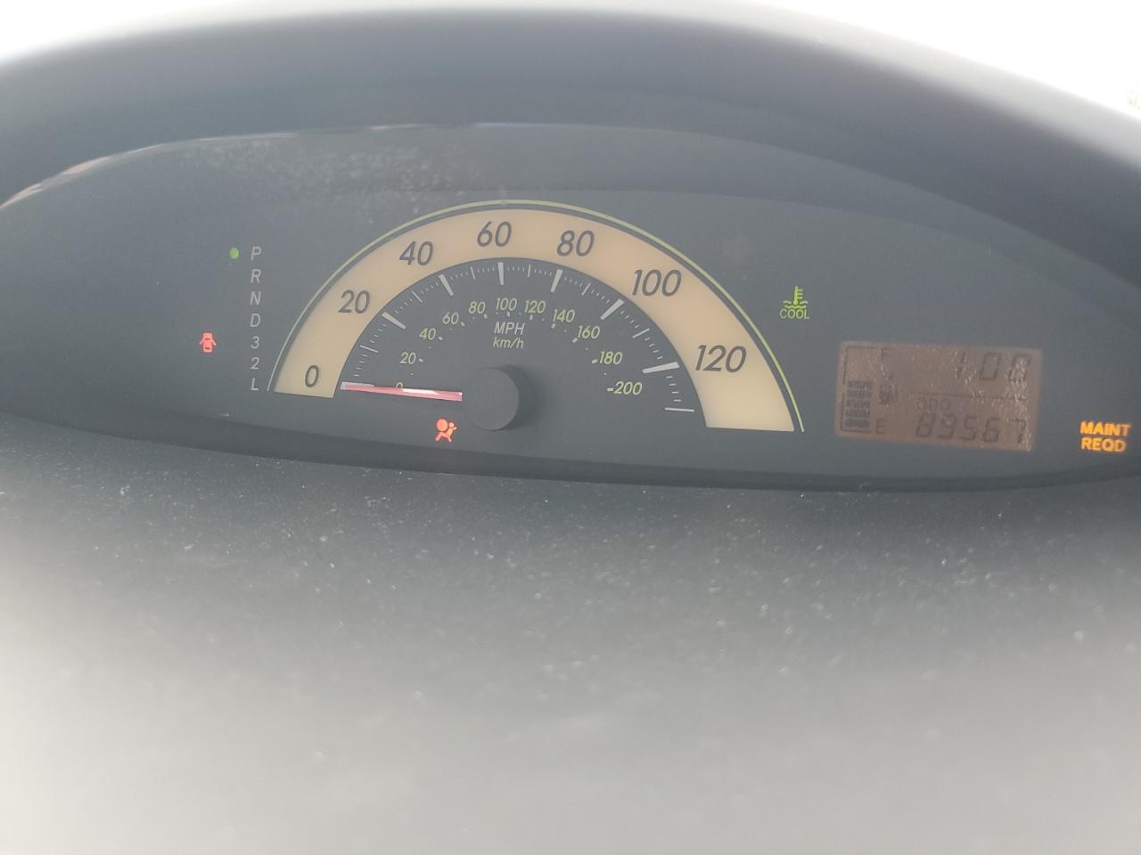 2008 Toyota Yaris VIN: JTDBT923681235049 Lot: 69019055